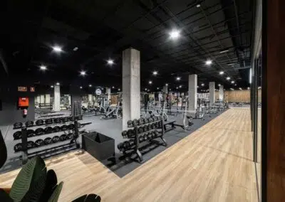 Gym Sparta Sport Center Guadalajara