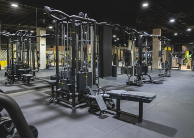 maquina de ejercico de guadalajara