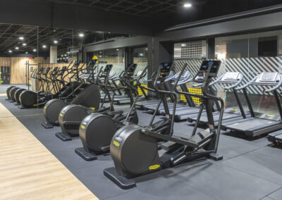 maquinas de andar del gimnasio en guadalajara