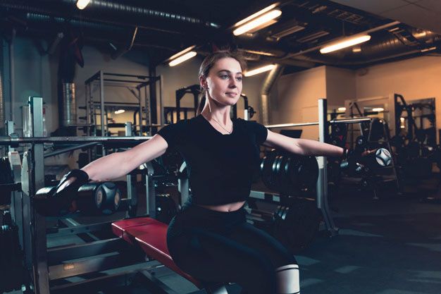 Ejercicios para entrenar hombro