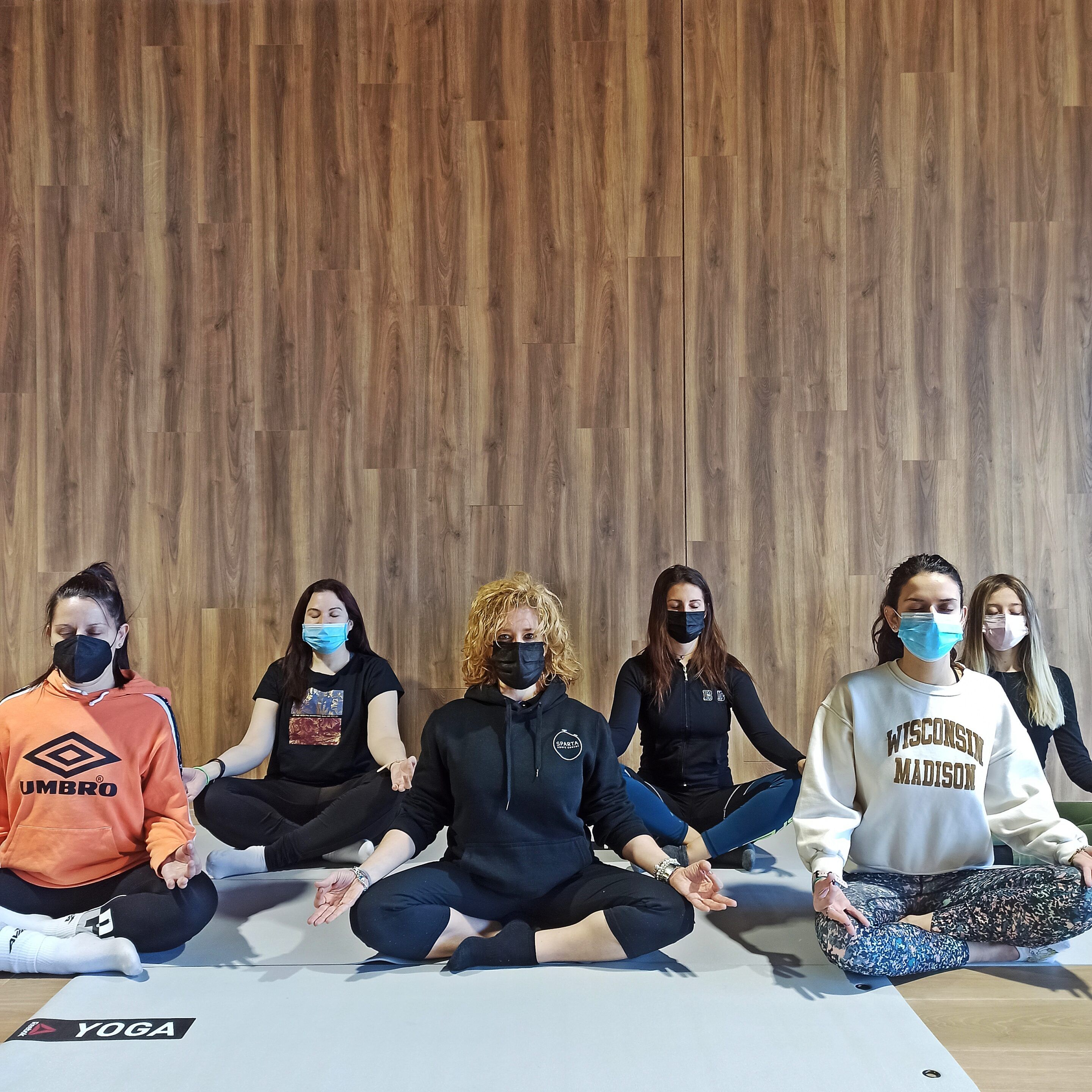 Yoga Cue