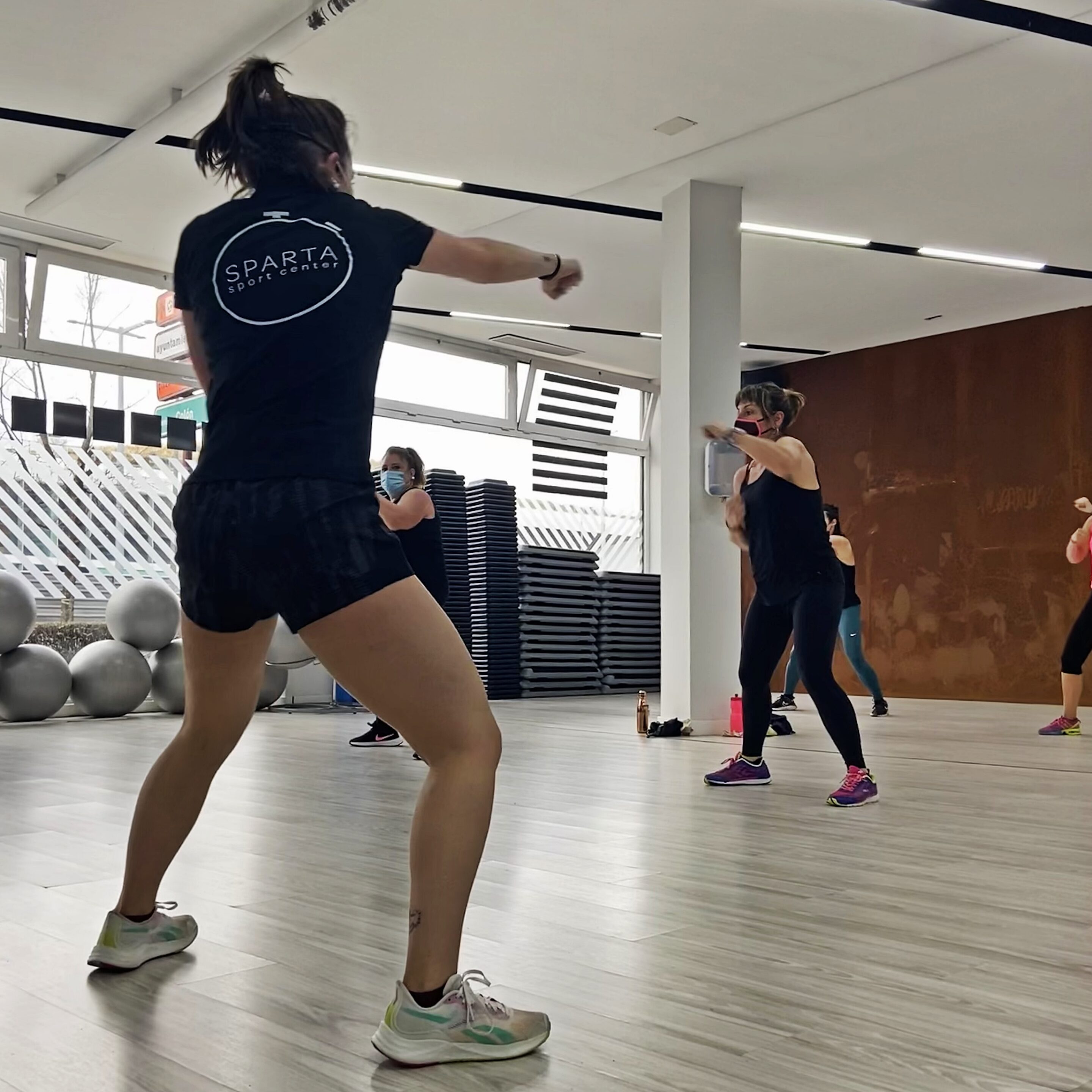 👊PREPARADOSSSS👊 Gimnasios Sparta Sport Center