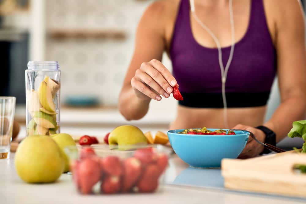 Nutrición deportiva: consejos para antes y después del entrenamiento