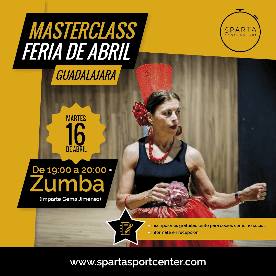 072.26.03.13 MASTERCLASS FERIA ABRIL GUAD 1080X1080