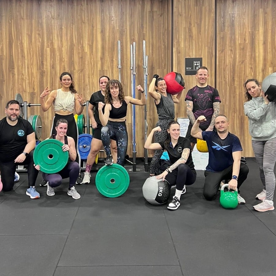 Entrenamiento Funcional (Personalizado)
