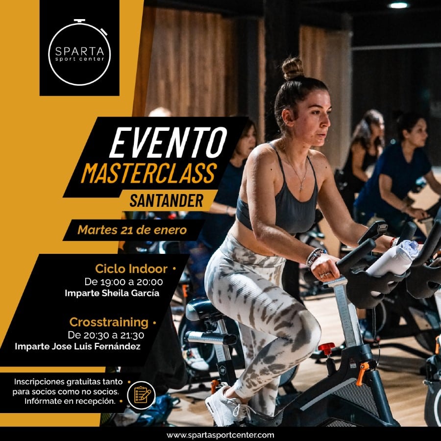 SANTANDER- EVENTO MASTER CLASS 1080X1080 (Personalizado)