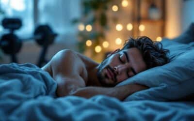 Cómo el sueño influye en tus resultados en el gimnasio