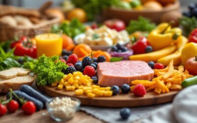 Alimentos y bebidas que ayudan a la recuperación muscular