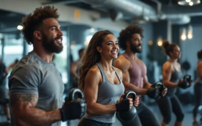 El mejor entrenamiento con pesas para perder peso