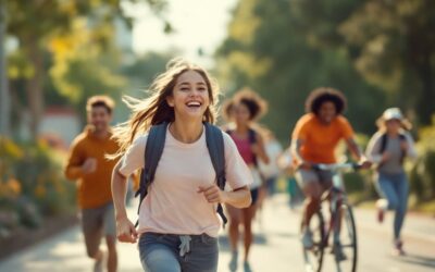 La importancia de hacer ejercicio desde joven