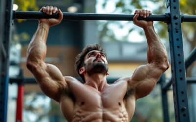 Técnica adecuada para hacer dominadas