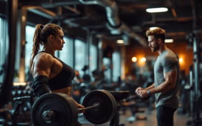 Entrenamiento con pesas vs máquinas: ¿cuál es mejor?