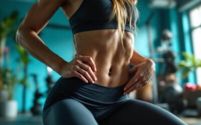 Estrategias para eliminar la grasa localizada