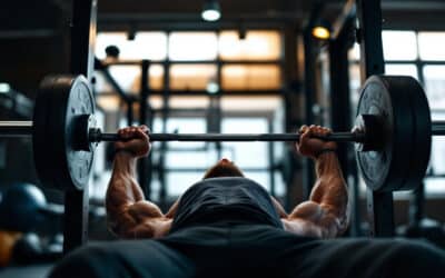 Cómo mejorar tu rendimiento en press de banca