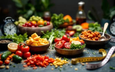 La relación entre la frecuencia de comidas y el metabolismo