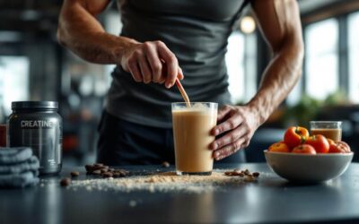 Mitos y realidades sobre la creatina