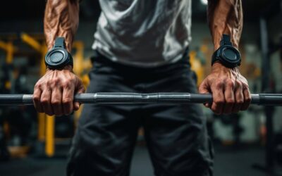 Diferentes tipos de agarre para realizar peso muerto