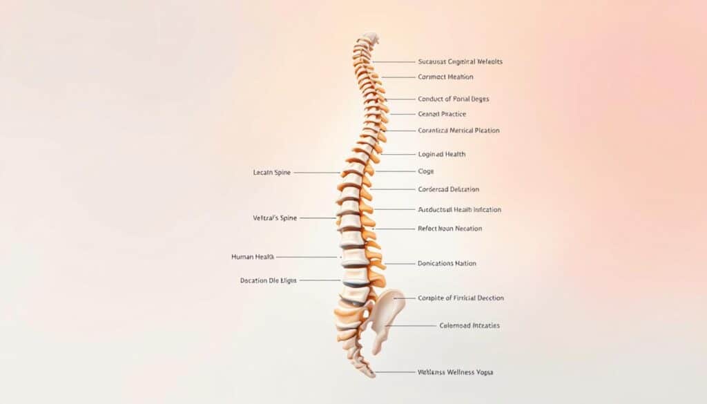 anatomia columna vertebral yoga pamplona