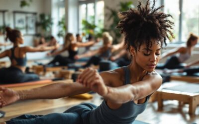 Beneficios del Pilates