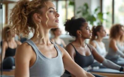 Clases de Pilates para Principiantes en Pamplona