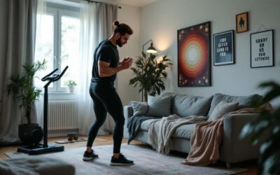 Entrenador Personal a Domicilio en Pamplona