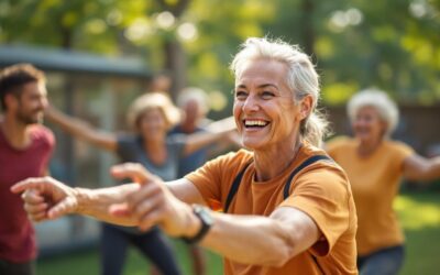 Entrenamiento personal para mayores de 50