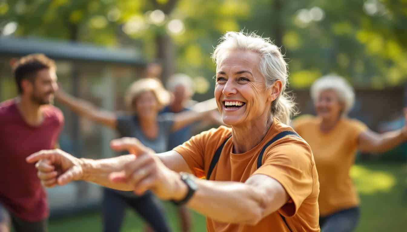 entrenador personal mayores 50 anos