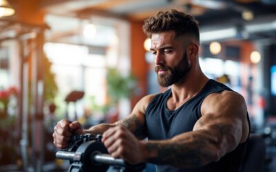 Entrenamiento funcional con entrenador personal