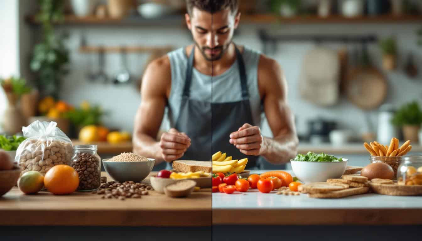 fuentes carbohidratos saludables deportistas