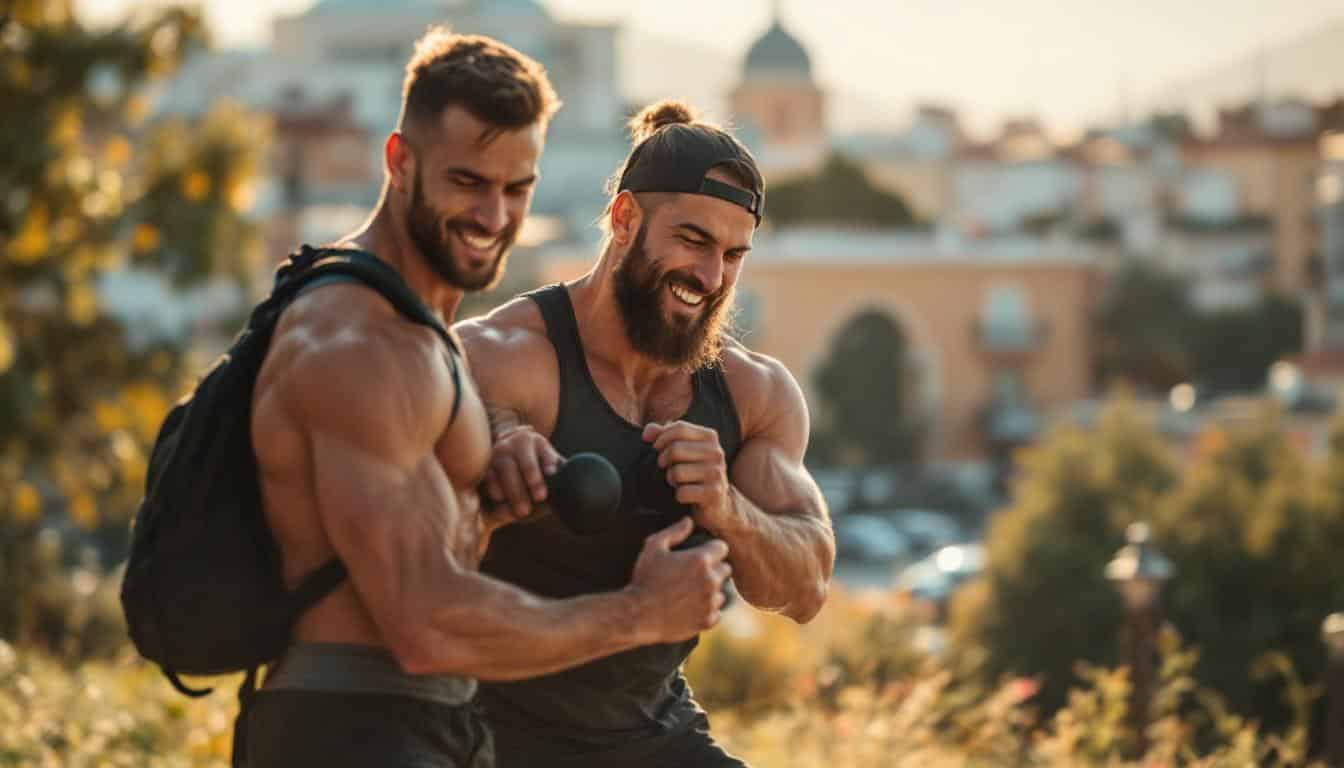 perder peso con entrenador personal