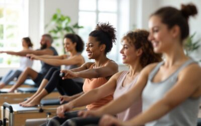 Pilates y lesiones deportivas:recupera la movilidad y fortalece tu cuerpo