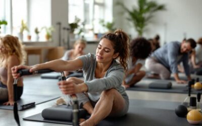 Rutinas de Pilates según objetivos