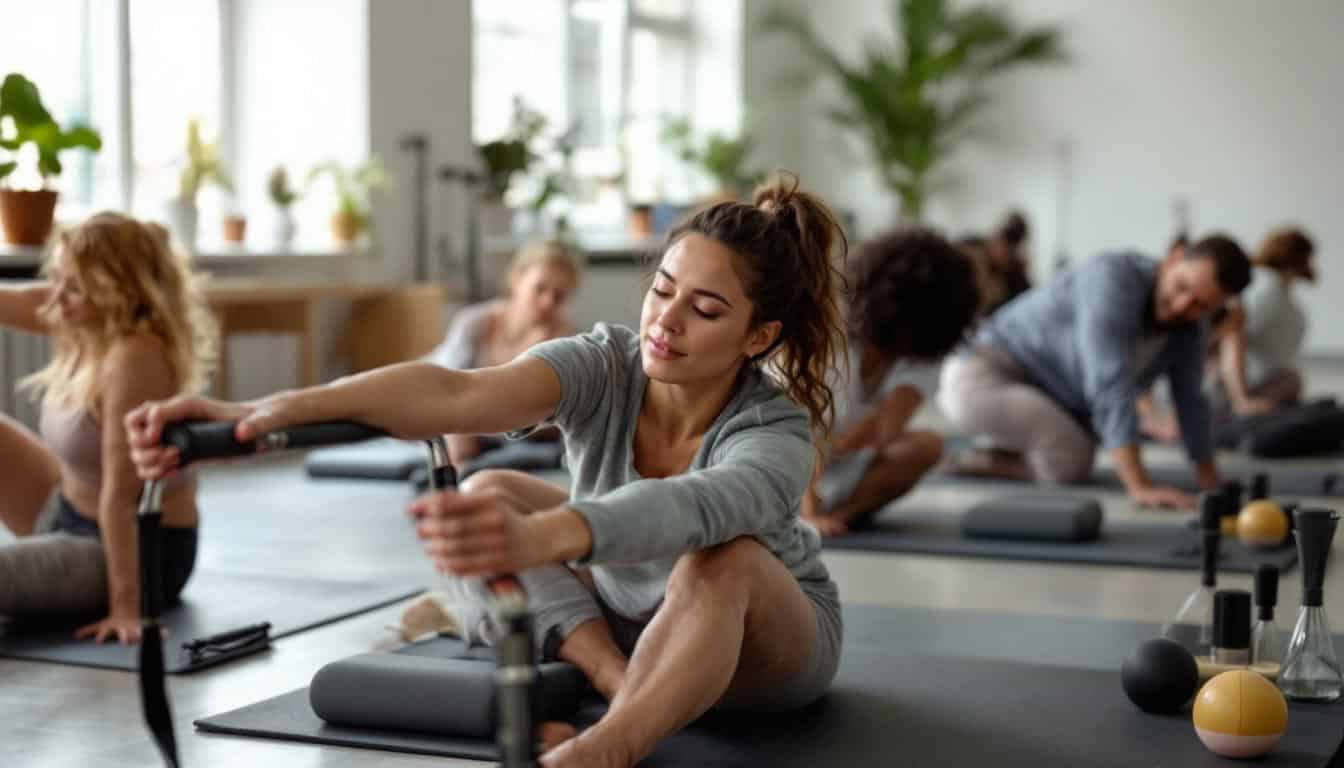 pilates rutinas objetivos pilates rutinas objetivos