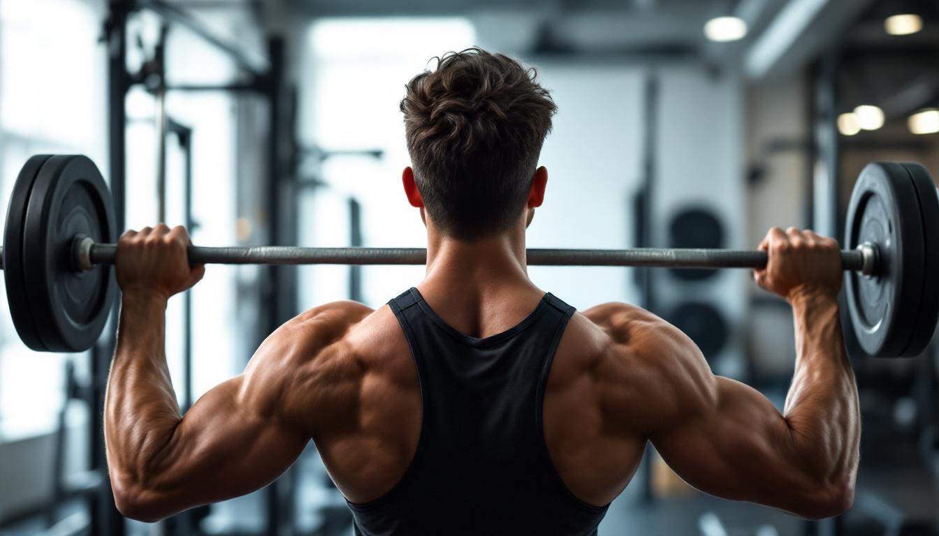 entrenamiento hombros fuerza estabilidad