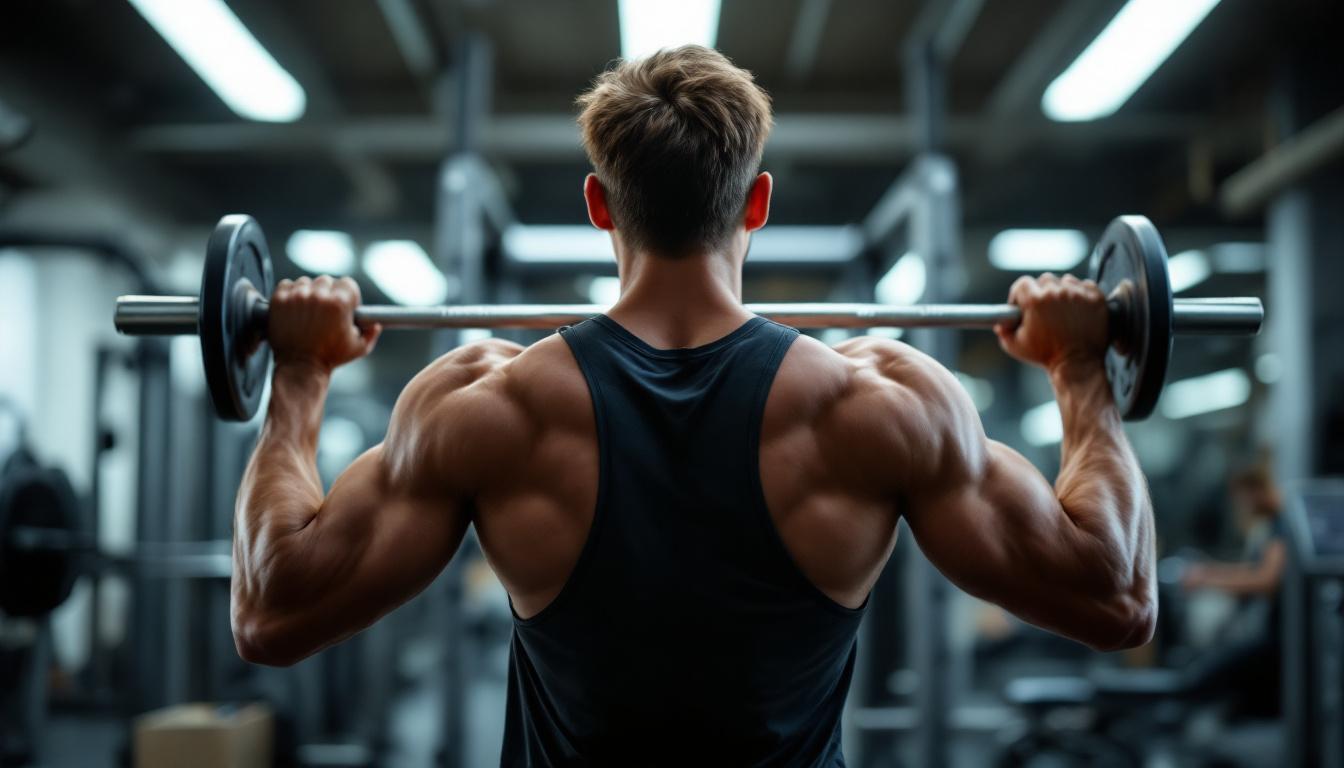 errores comunes tecnica entrenamiento hombro