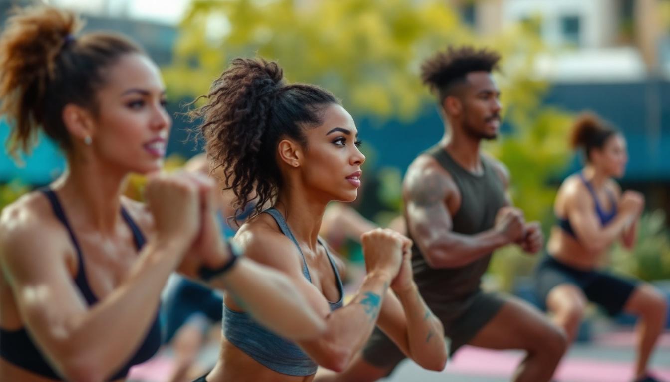 tipos entrenamiento intervalado hiit tabata