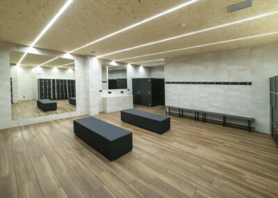mejores gimnasios en zizur sparta sport center